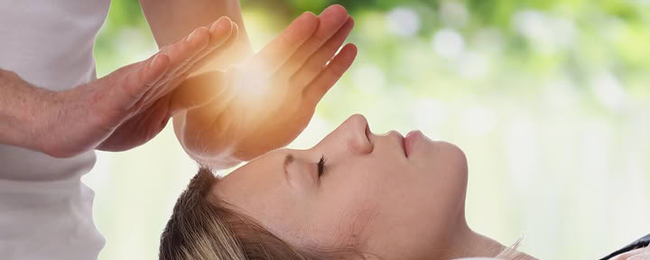 Gruppen-Reiki-Energieaustausch