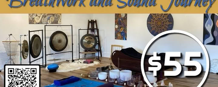 Breathwork und Sound Healing – fortlaufend