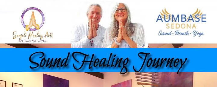Sound Healing Journey – Laufend