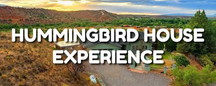 Hummingbird House Erlebnis