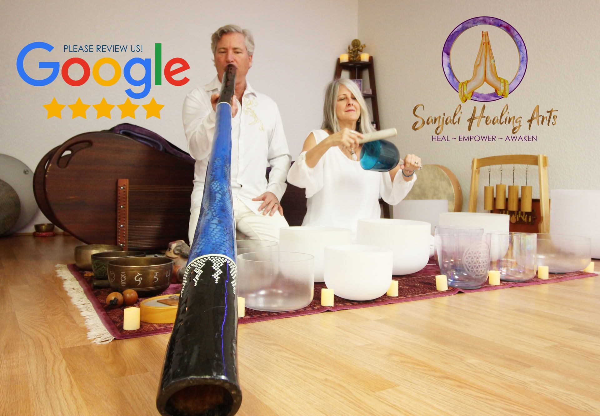 Transformational Breathwork & Sound Journey Kombination