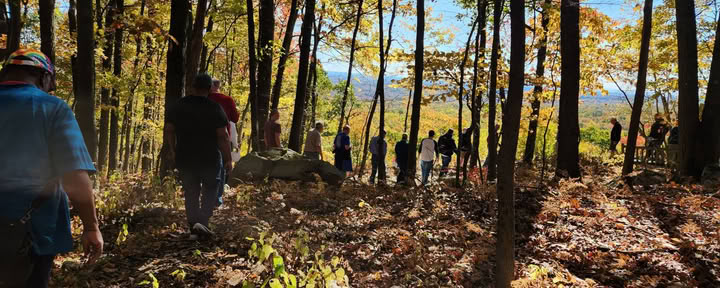 GBTQ Men's Retreat: Auf der Suche nach Erneuerung durch Gemeinschaft
