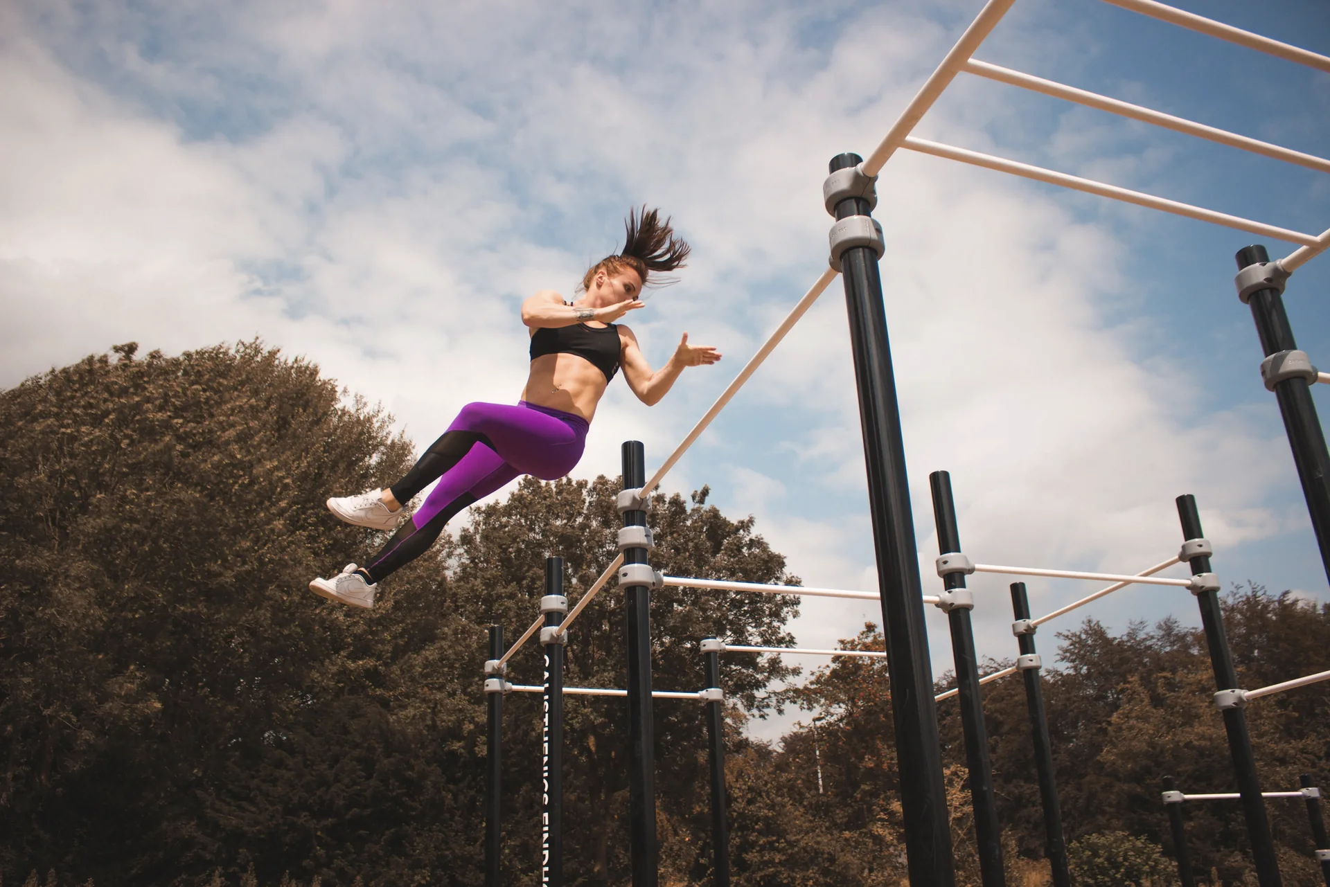 Sommer Aerial Camp