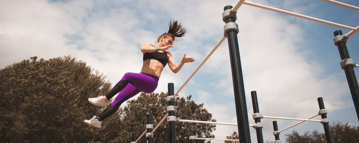 Sommer Aerial Camp