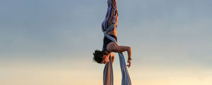 Calisthenics Retreat