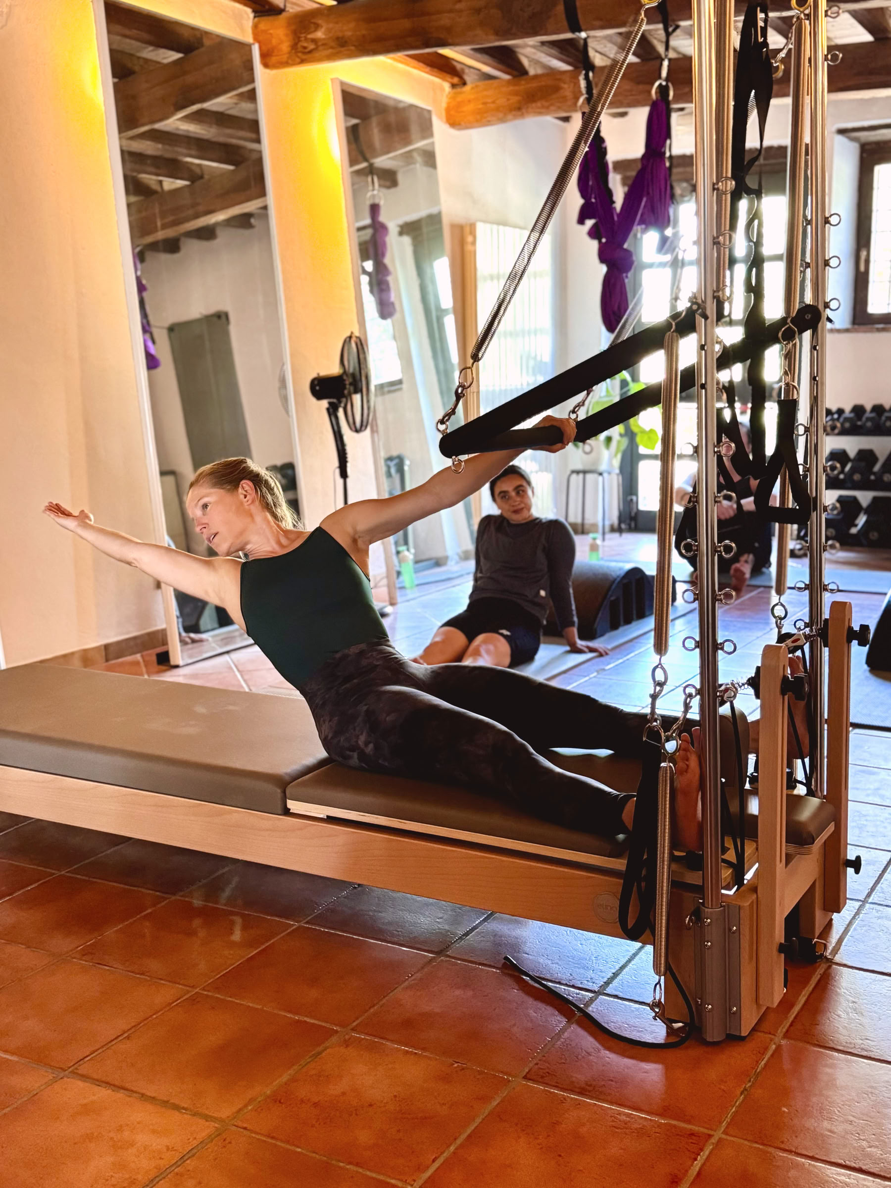 Von den Grundlagen zur Brillanz: Aerial Theory Retreat