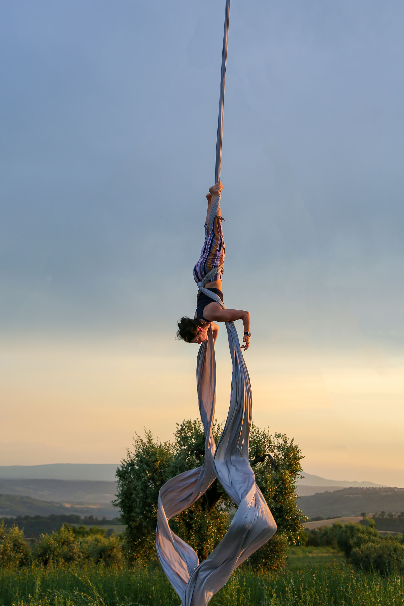 Von den Grundlagen zur Brillanz: Aerial Theory Retreat