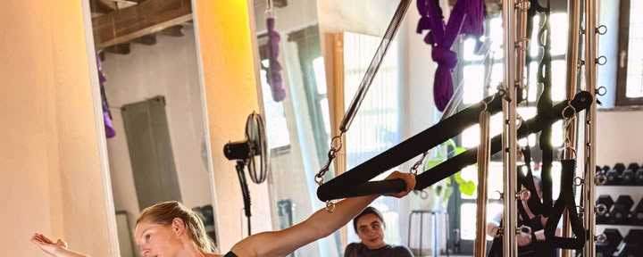 Von den Grundlagen zur Brillanz: Aerial Theory Retreat