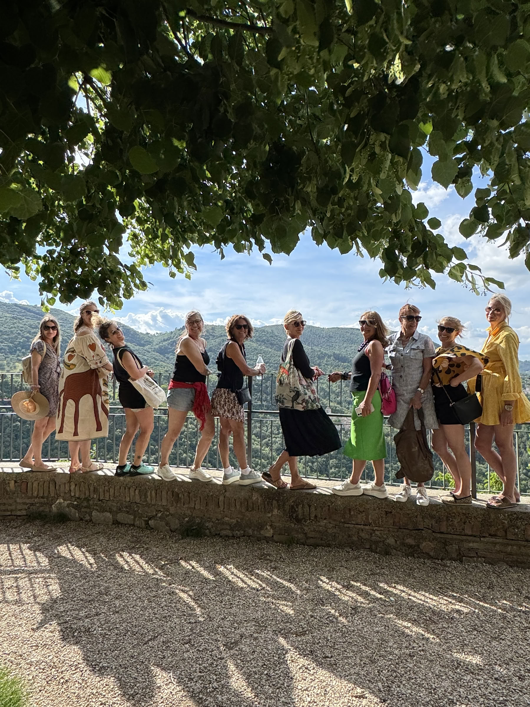 Creating Alignment | In Körper und Geist Retreat