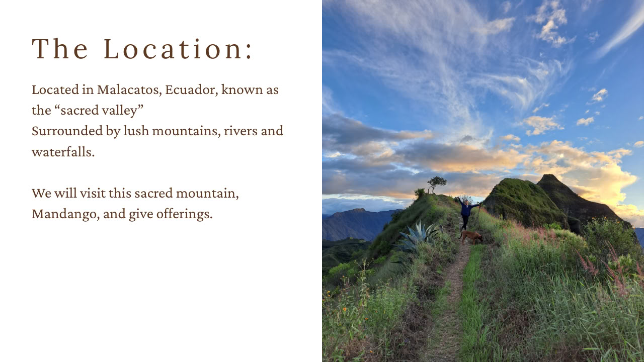 Love as Medicine: Ein Womb + Heart Healing Retreat für Frauen