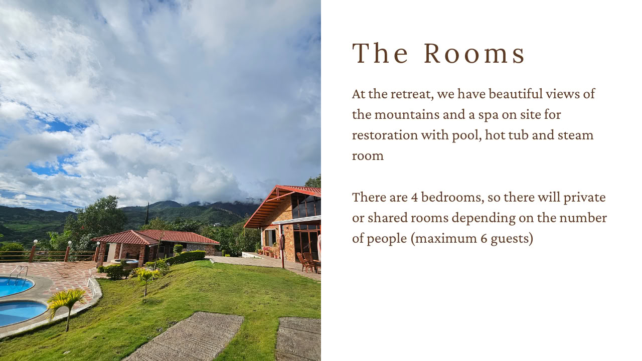 8-tägiges Ayahuasca + San Pedro Retreat Ecuador | Plant Medicine Retreat