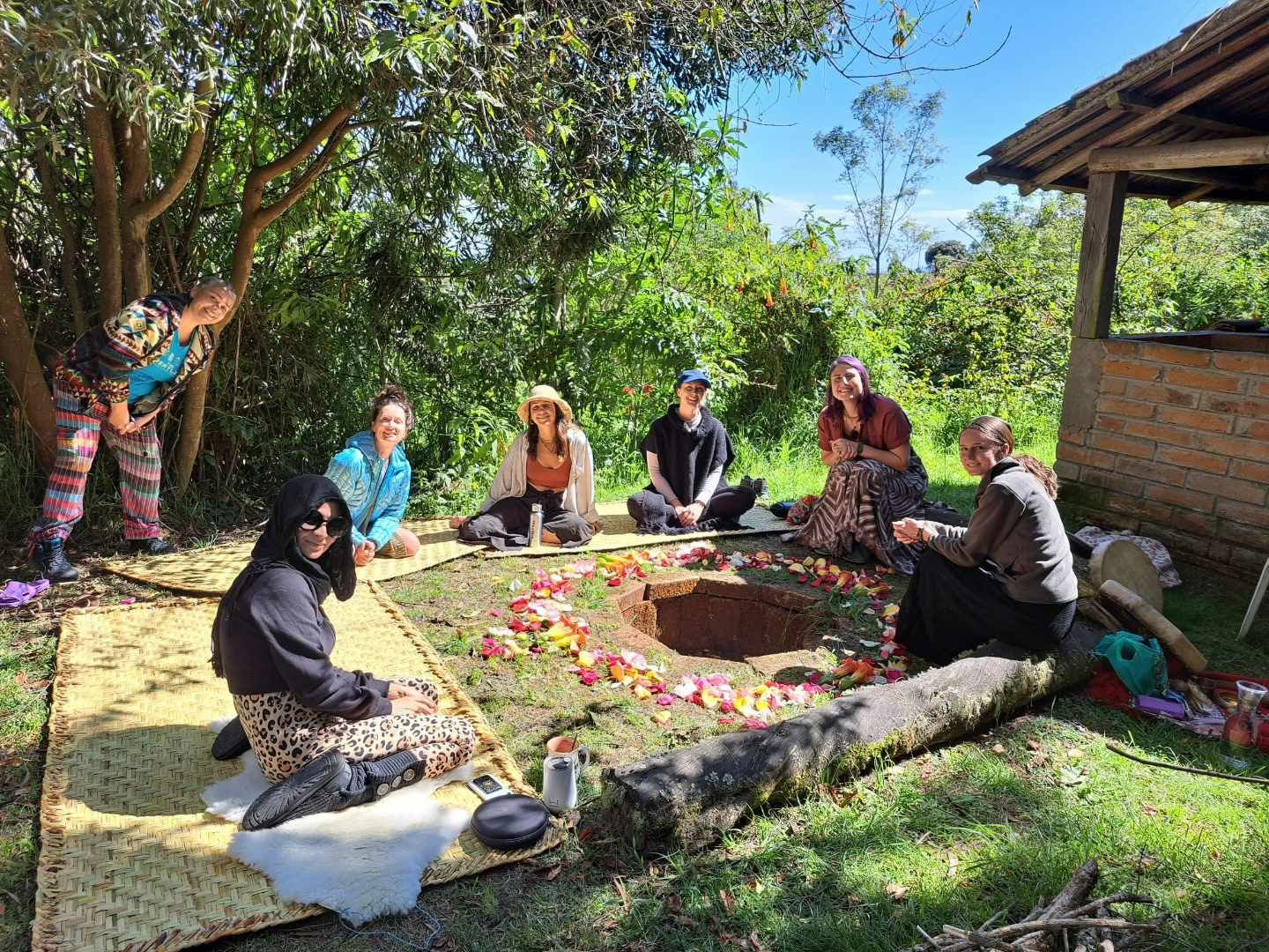 8-tägiges Ayahuasca + San Pedro Retreat Ecuador | Plant Medicine Retreat