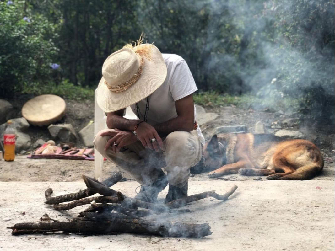 Schamanische Lehrzeit in den Anden von Ecuador