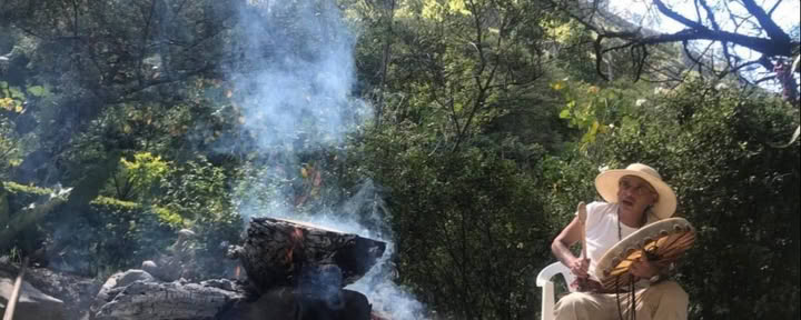 Schamanische Lehrzeit in den Anden von Ecuador