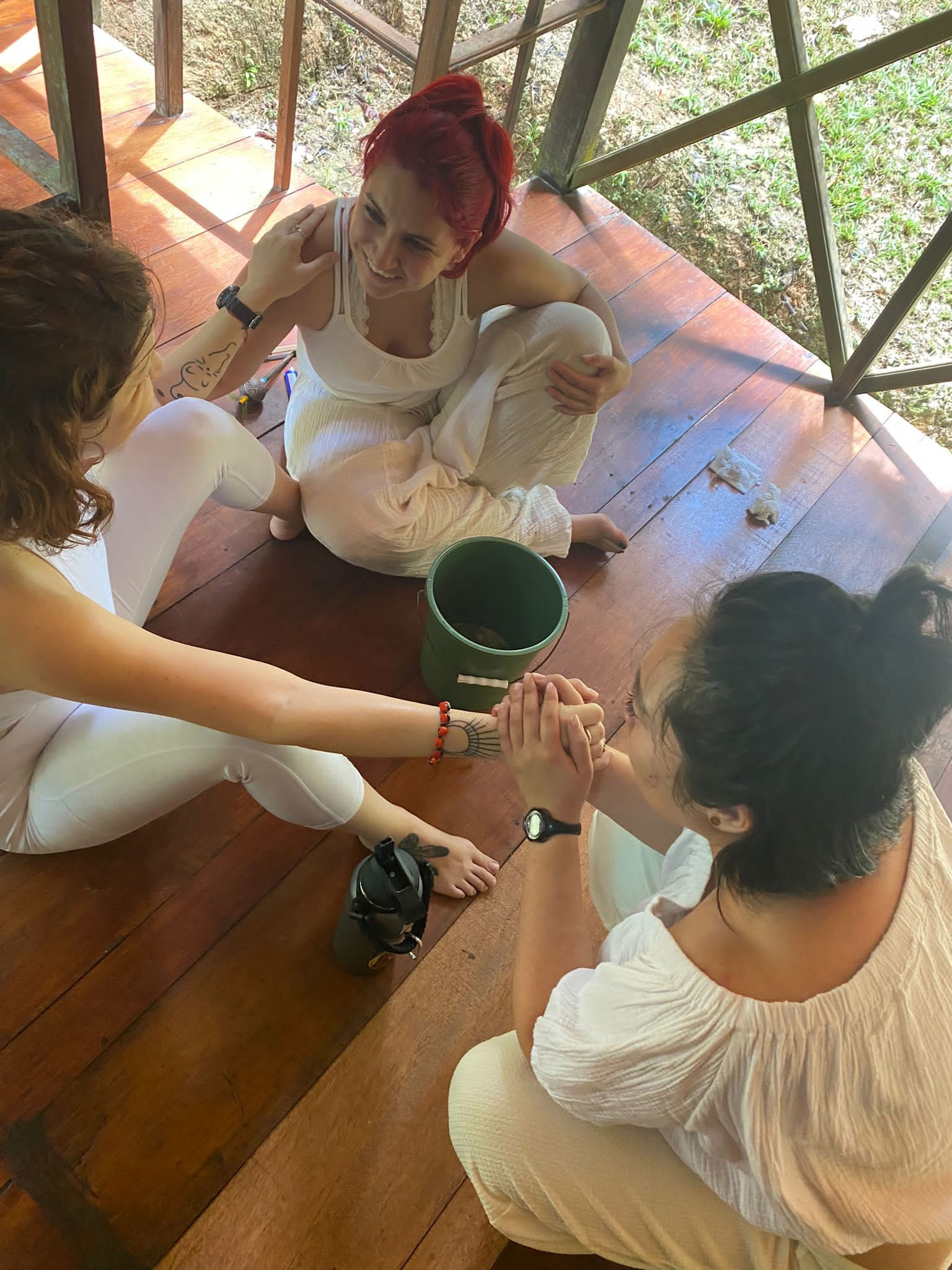 Ayahuasca September 2026 Transformations-Retreat (12-Tage)