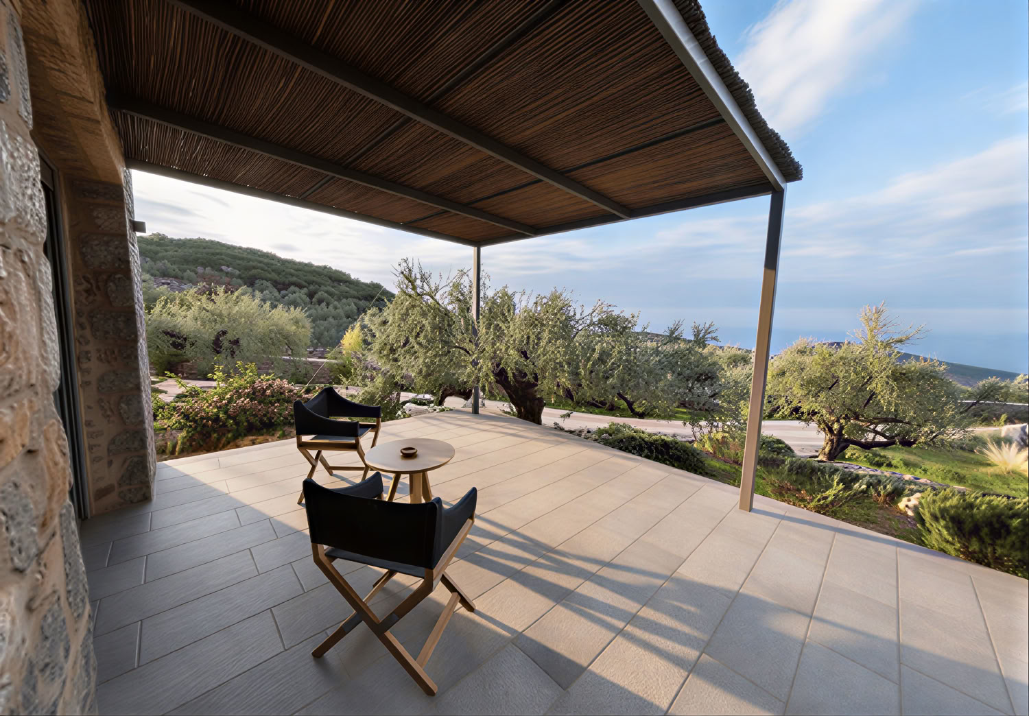 Mediterranes Immersions-Retreat