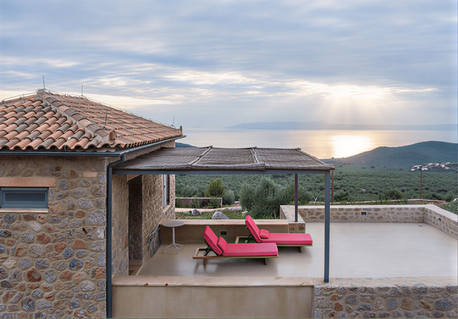 Mediterranes Immersions-Retreat