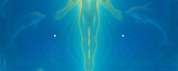 Delfin-Frequenz-Meditation