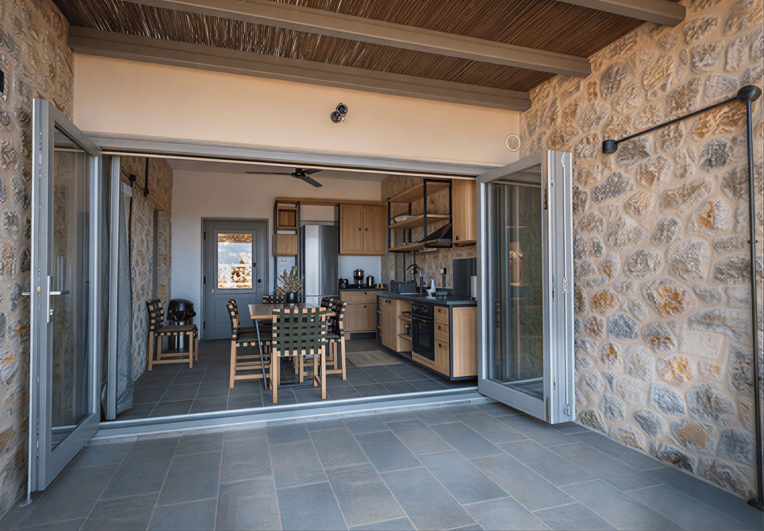 Radikales Wellness-Retreat