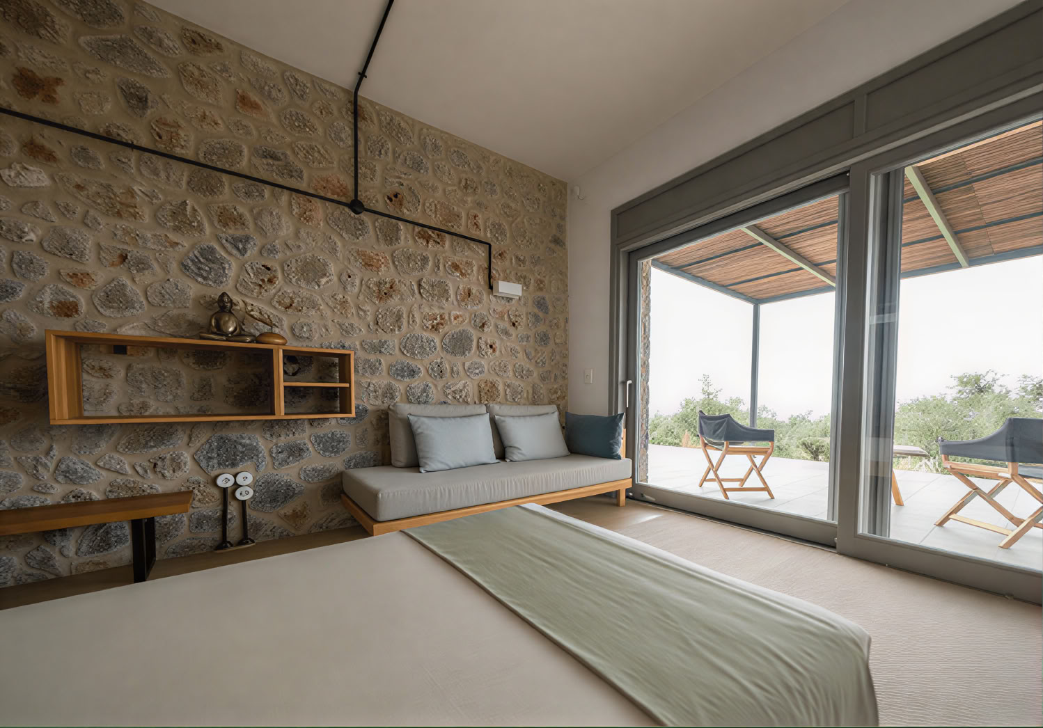 Radikales Wellness-Retreat