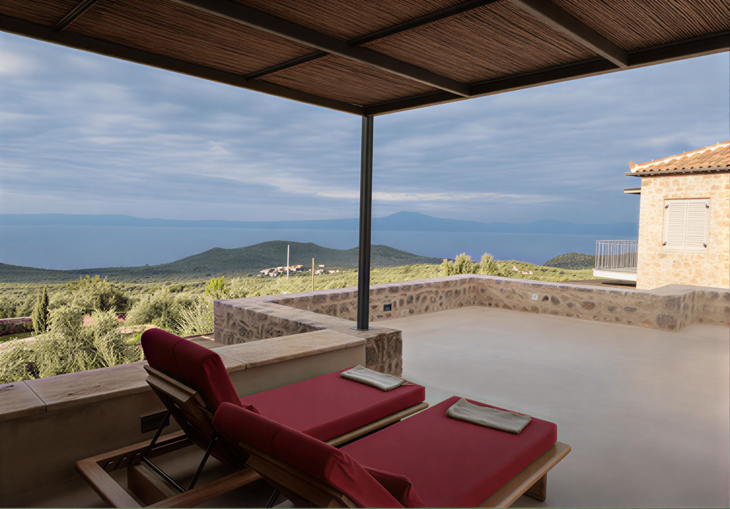 Radikales Wellness-Retreat