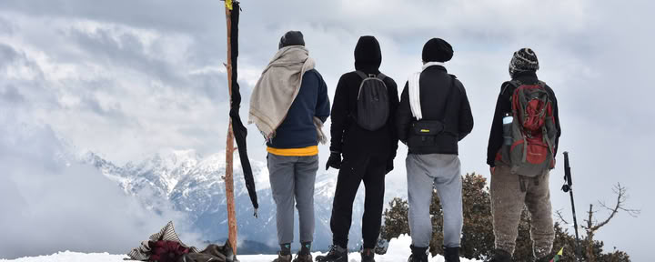 Brahmatal Trek