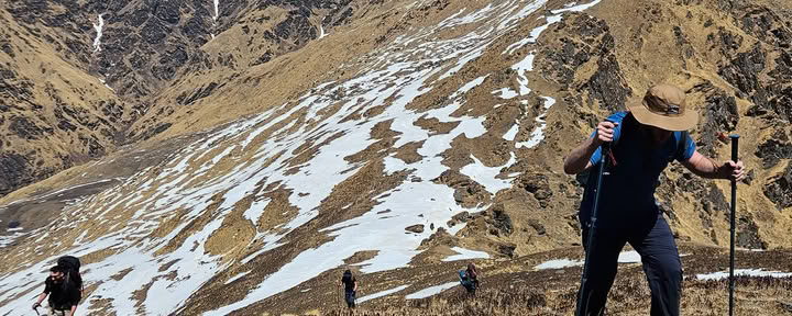 Roopkund-Trekking