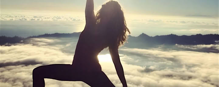 Samstag Golden Hour Yoga