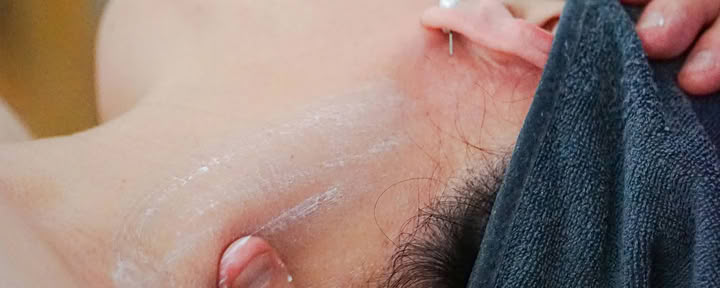 AYURVEDISCHE RUHE