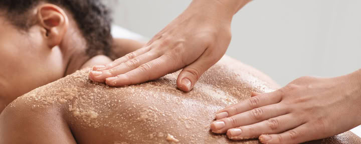 UDVARTANA PUDER-MASSAGE