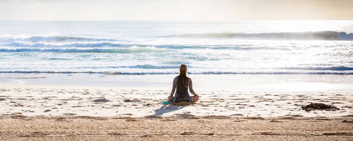 Divine Sleep Yoga Nidra