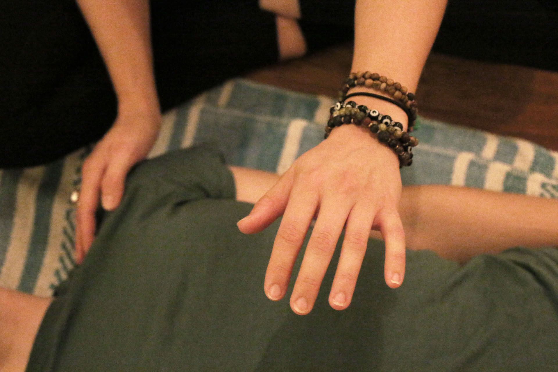 Private Reiki-Sitzung