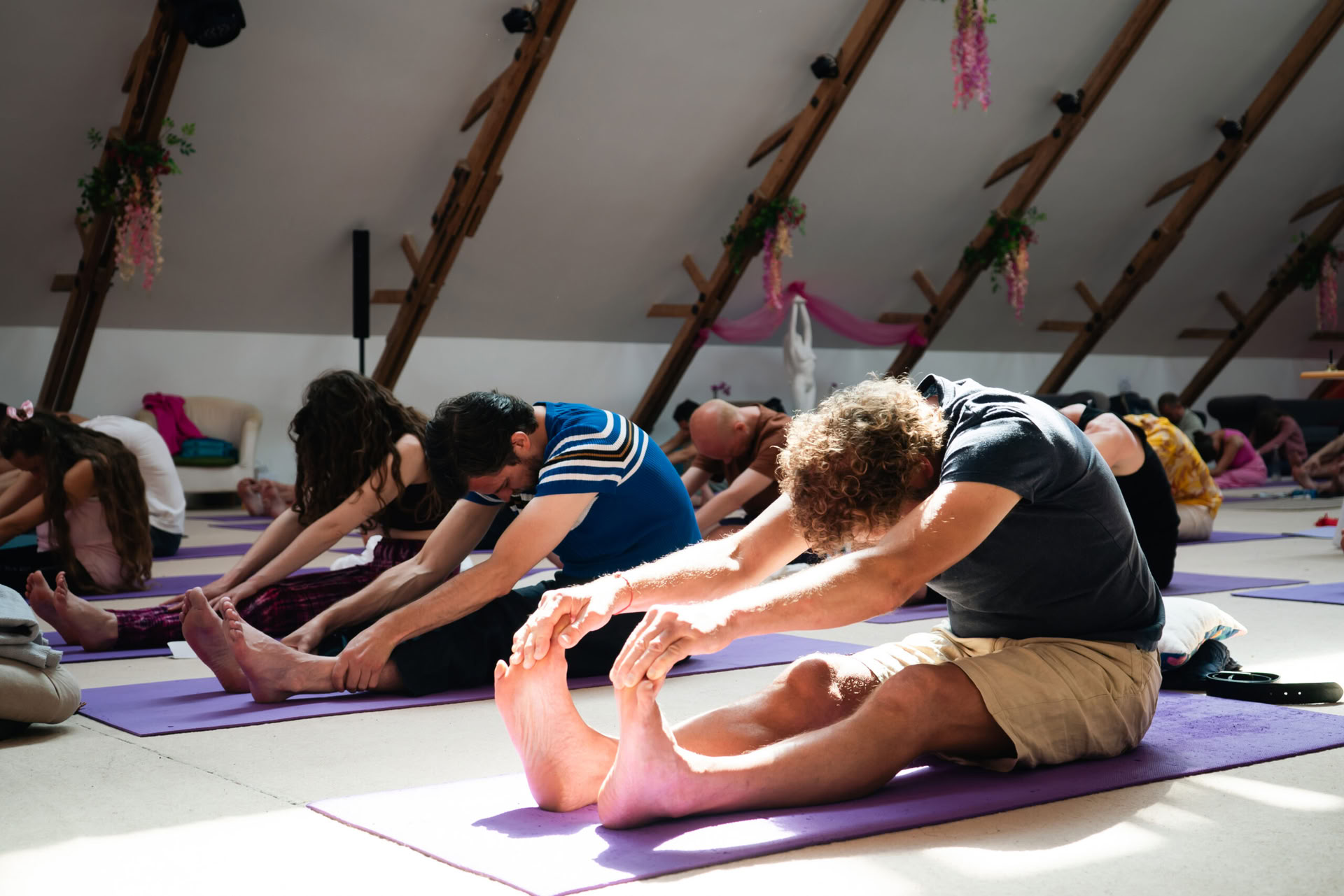 Level 1 Yoga