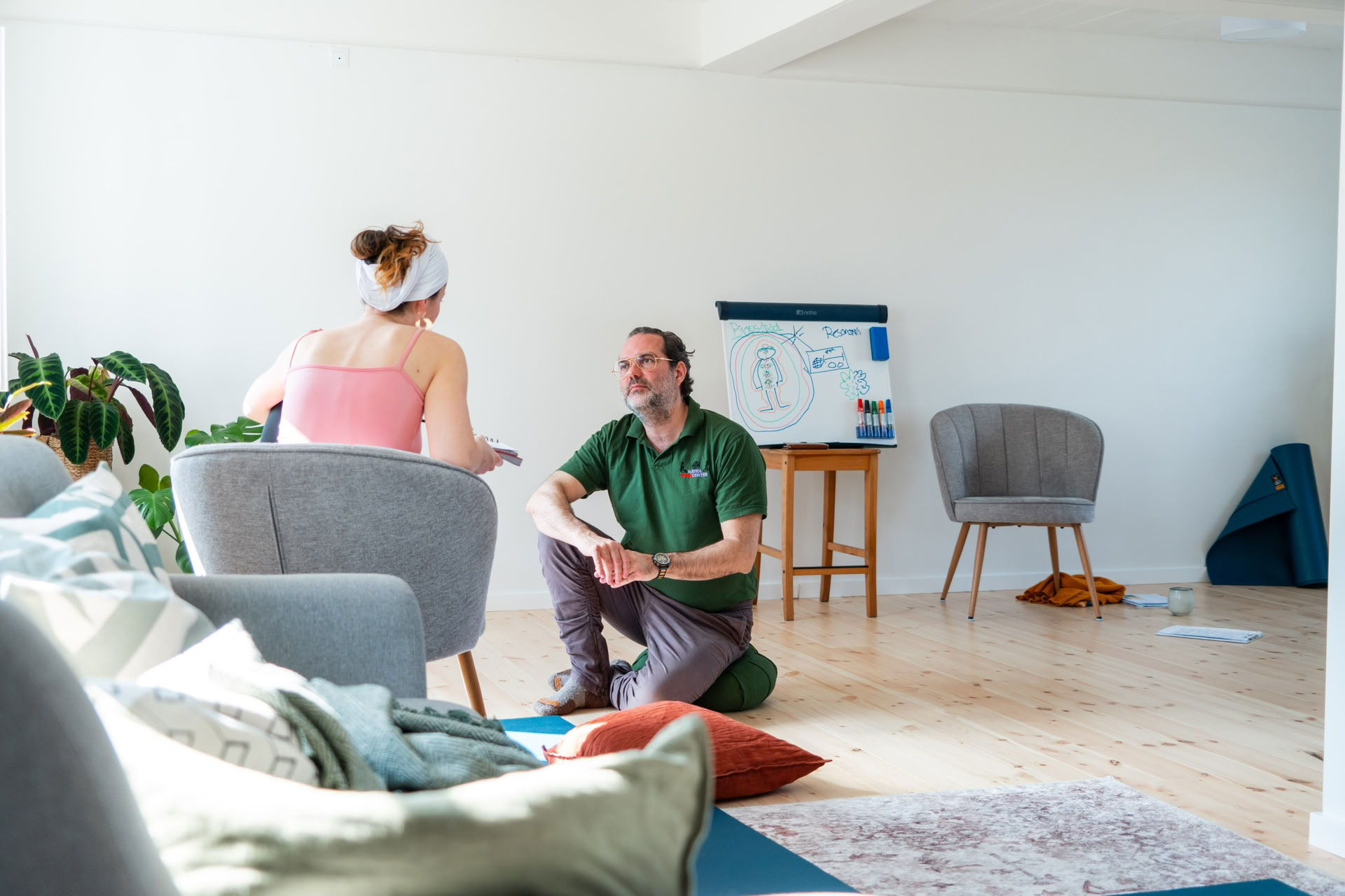 Yoga-Einführungs-Workshop