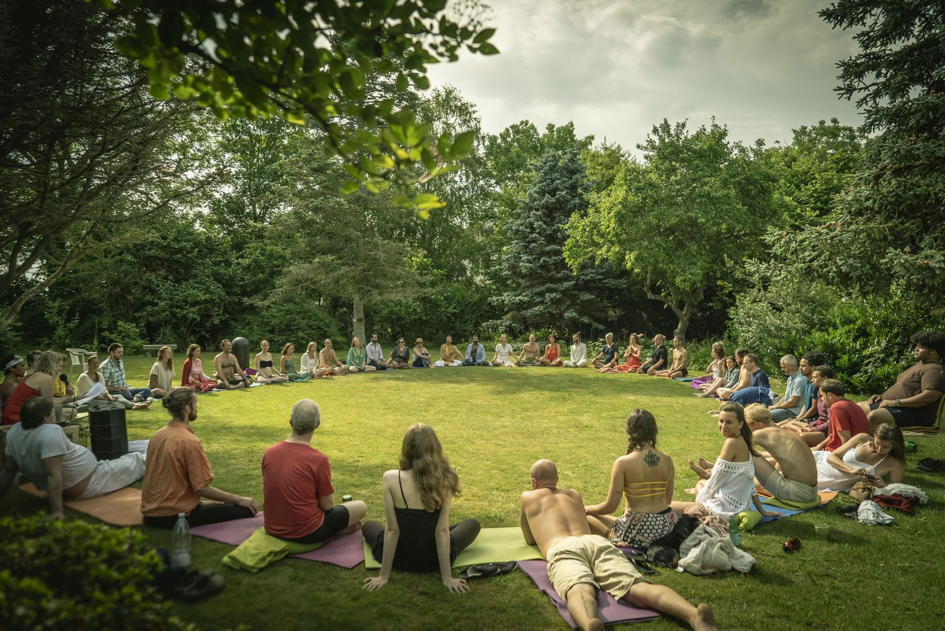 Yoga-Einführungs-Workshop