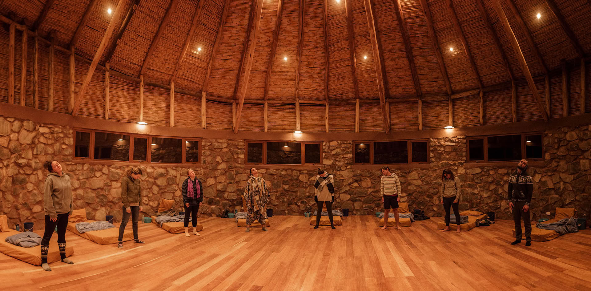 3-tägiges Ayahuasca Retreat - Spirituelle Heilung in Peru