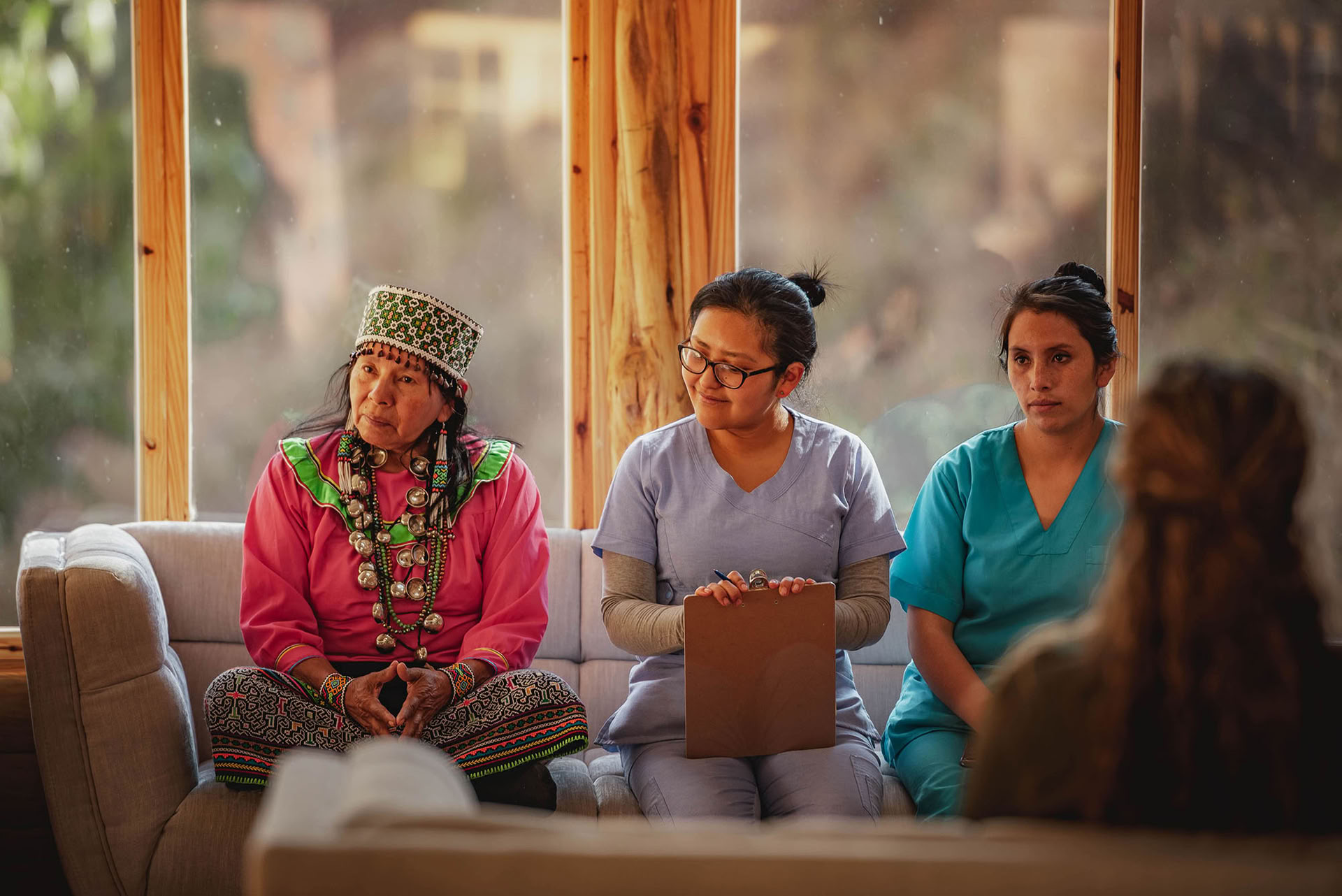 3-tägiges Ayahuasca Retreat - Spirituelle Heilung in Peru