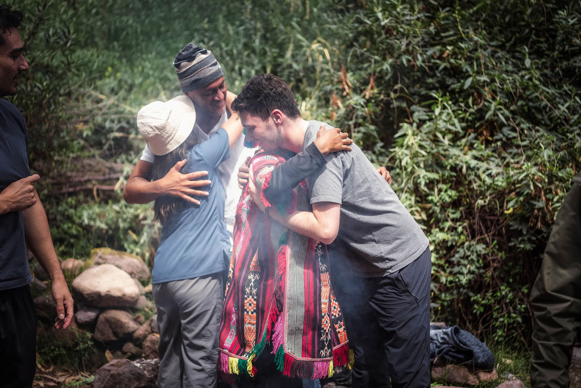 5-tägiges Ayahuasca Retreat