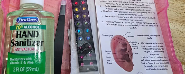 Earseeding für Selbstkultivierung