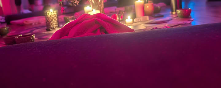 Intuitive Bewegung & Meditation (Aimee)