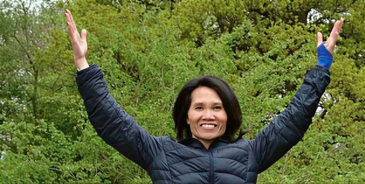 Retreat mit Yvonne Su