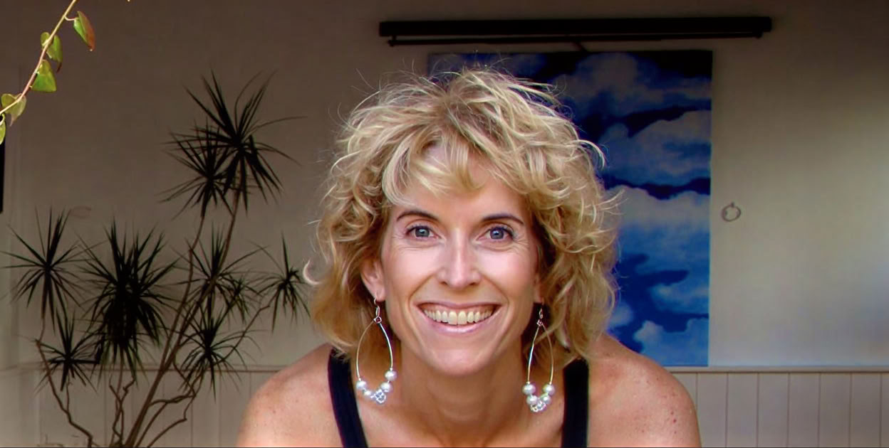 Retreat mit Yvonne Su