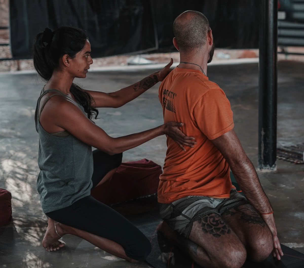 Private Yoga-Kurse