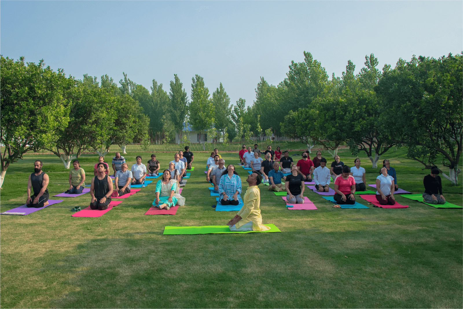 Bliss Retreat im August 2026