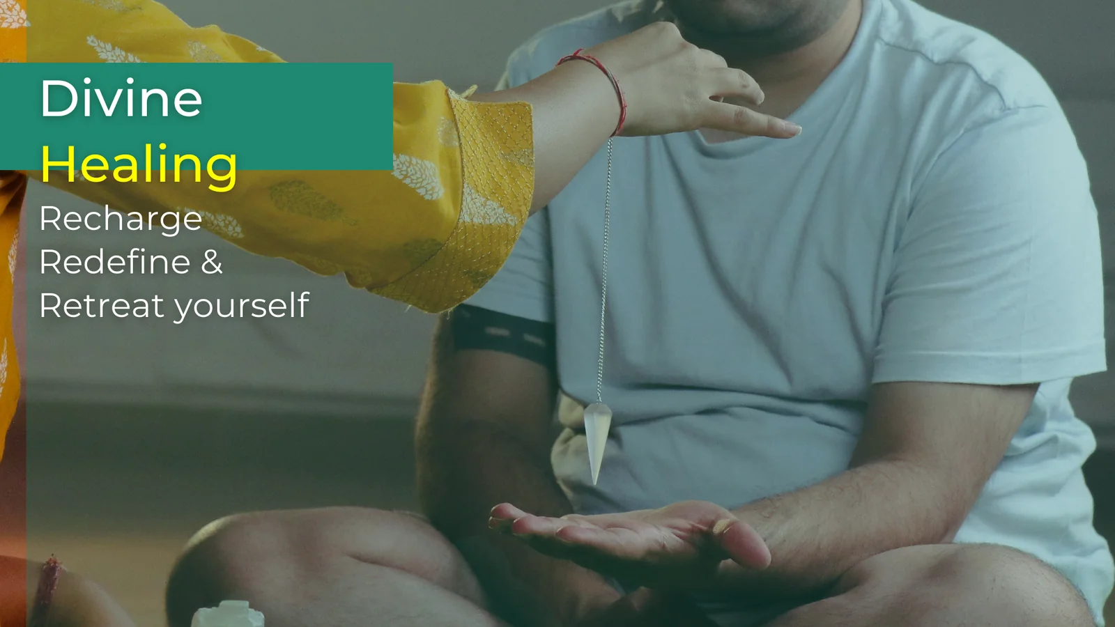 YOGVIPASSANA Retreat by DSY
