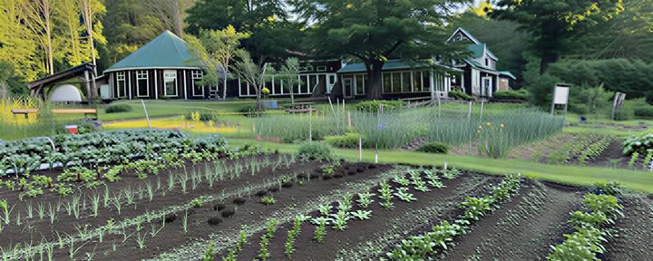 Earthdance Garden 2. Sonntag Community-Arbeitstag