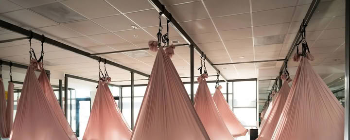 KOSTENLOSES Aerial Yoga Huntington Beach