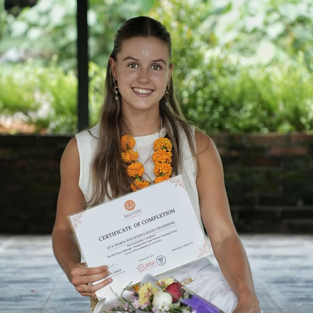 100-Stunden-Yoga-Lehrerausbildung in Bali
