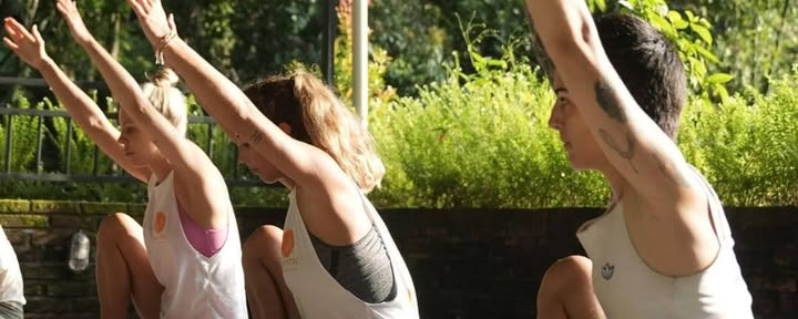 200-Stunden-Yoga-Lehrerausbildung Thailand