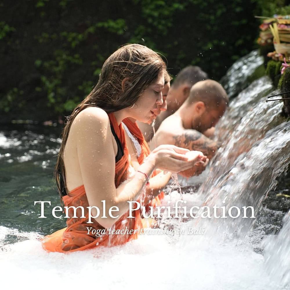 300-Stunden Advanced Yoga Teacher Training Bali